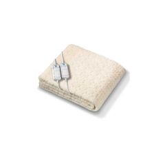 Monogram 379.62 Fully Fitted Fleecy Double Dual Control Under Blanket