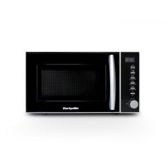 Montpellier MCM20WSC Combi Microwave 20L White With Stainless Interior