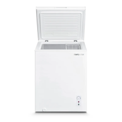 Montpellier MDACF137W Chest Freezer 137ltr 