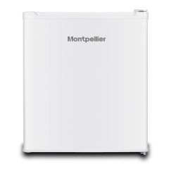 Montpellier MDATTFZW 33Ltr Table Top Freezer E Rated White