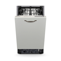Montpellier MDWBID4553 Slimline 45cm Integrated Dishwasher