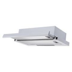 Montpellier TCH261 60cm Telescopic Hood Silver