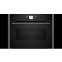 NEFF C24FT53G0B 59.6cm Built In Electric Single Oven - Graphite