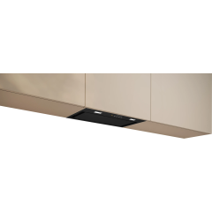 Neff D54NAC1S0B 52cm, 3 speeds + intensive, LED lights Black