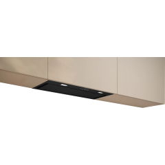 Neff D75NAC1S0B 70cm, 3 speeds + intensive, LED lights Black