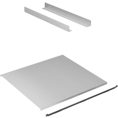 Neff Z11SZ00X0/EOL Metal platform and brackets suited to combinations of Slide&Hide N 90 & N 70 Desi