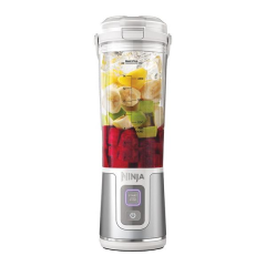 Ninja BC151UKWH Cordless Portable Motorised/Compact Blender - White 