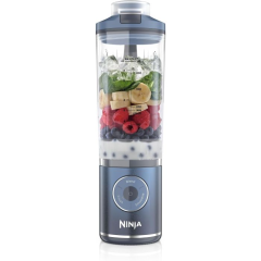 Ninja BC251UKNV Compact Portable Rechargeable Blender - Navy 