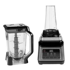 Ninja BN750UK 2-in-1 Blender with Auto-iQ 