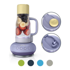 Ninja DB351UKPR Ninja BlendBoss Tumbler Blender - Lavender Lemonade 
