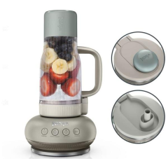 Ninja DB351UKST Ninja BlendBoss Tumbler Blender - Stone Mint? 