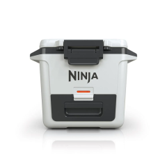 Ninja FB131UKWH Frostvault 30Qt/28L Hard Cooler With Dry Zone - White White