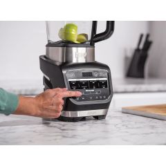 Ninja HB150UK Agency. Foodi Blender + Soup Maker 2 In 1 Blender + Soup Maker, 1000W, 1.7L, 3 X Speed