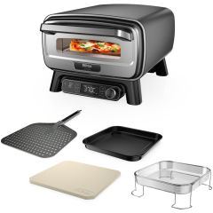 Ninja MO201UK Electric Outdoor Pizza Oven & Air Fryer 