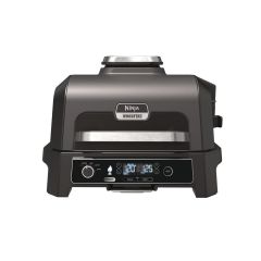 Ninja OG850UK Woodfire Pro XL BBQ Grill + Smoker
