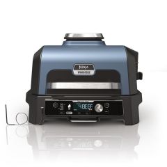 Ninja OG901UK Woodfire Pro Connect Xl Bbq Grill + Smoker