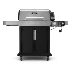 Ninja PG301UK FlexFlame Gas BBQ & Outdoor Cooking System - Black 