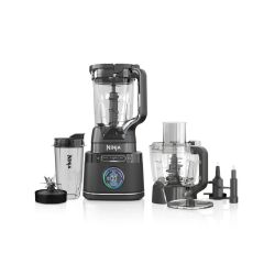 Ninja TB401UK Detect Power Blender Pro With Blendsense Technology - Black Black