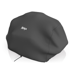 Ninja XSKCOVEREUUK Woodfire Electric BBQ Cover - Black 