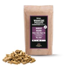 Ninja XSKOGRBLPL2UK Woodfire Pellets, Robust 900g 