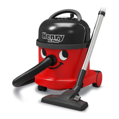 Numatic 912061 Henry XL Plus Vacuum Cleaner - Red 