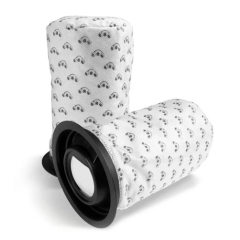 Numatic 915744 Henry Quick Pods - White 