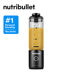 Nutribullet 02924 Flex Portable Blender with Travel Cup