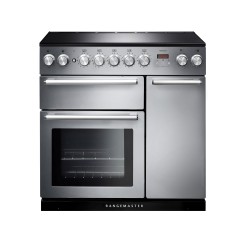 Rangemaster NEX90EISS/C NEX90EISS Nexus Induction Range Cooker