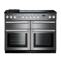Rangemaster NEXSE110EISS/C NEXSE110EISS Nexus SE Induction Range Cooker