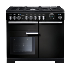 Rangemaster PDL100DFFGB/C 97560 PROFESSIONAL DL 100 DF Black