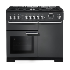 Rangemaster PDL100DFFSL/C PDL100DFFSL Professional Deluxe Dual Fuel Range Cooker