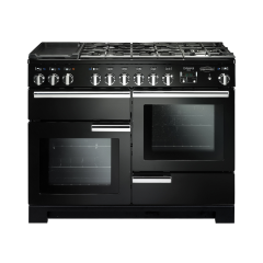 Rangemaster PDL110DFFGB/C 97520 PROFESSIONAL DL 110 DF Black