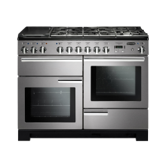 Rangemaster PDL110DFFSS/C 97510 PROFESSIONAL DL 110 DF Stainless Steel