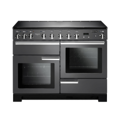 Rangemaster PDL110EISL/C PDL110EISL Professional Deluxe Induction Range Cooker