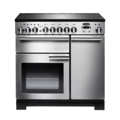 Rangemaster PDL90EISS/C 97860 PROFESSIONAL DL 90 IND Stainless Steel