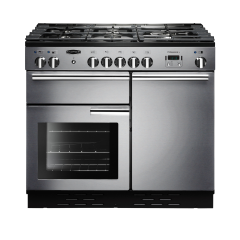 Rangemaster PROP100DFFSS/C 92590 PROFESSIONAL PLUS 100 DF Stainless Steel