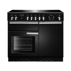 Rangemaster PROP100EIGB/C 96030 PROFESSIONAL PLUS 100 Induction BLACK