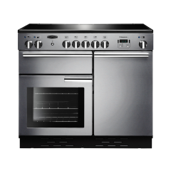 Rangemaster PROP100EISS/C 96020 PROFESSIONAL PLUS 100 IND Stainless Steel