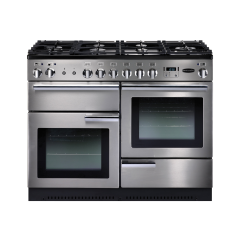Rangemaster PROP110DFFSS/C 84320 PROFESSIONAL PLUS 110 DF Stainless Steel