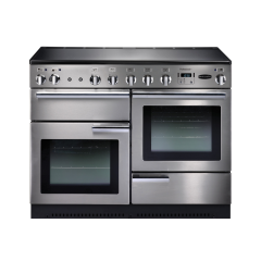 Rangemaster PROP110EISS/C 85310 PROFESSIONAL PLUS 110 IND Stainless Steel