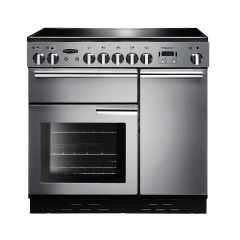 Rangemaster PROP90EISS/C 85850 PROFESSIONAL PLUS 90 IND. ST/STEEL Stainless Steel