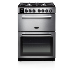 Rangemaster PROPL60DFFSS/C 128160 Professional Plus 60 Df - Stainless Steel