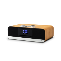 Roberts Radio BLUTUNE300 Sound System - Cherry Wood