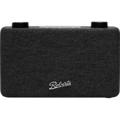 Roberts Radio PLAYFMBK Radio - Black