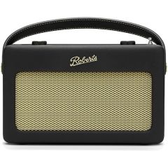 Roberts Radio REV-ICONBK DAB+/FM/Internet Radio - Black