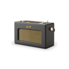 Roberts Radio REV-ISTREAMLCG DAB+/FM/Internet Radio - Charcoal Grey