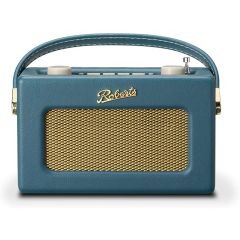 Roberts Radio REV-UNOBTTB Wireless DAB Radio - Teal Blue