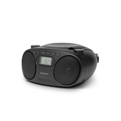 Roberts Radio ZOOMBOXFMBK CD Player - Black