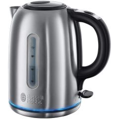 Russell Hobbs 20460 3Kw Quiet Boil Kettle Brushed Steel