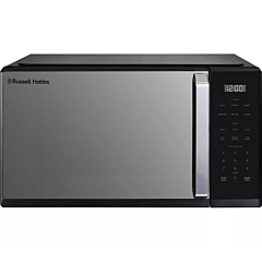 Russell Hobbs RHMT2512B 25 Litre Touch Control Digital Microwave - Black 